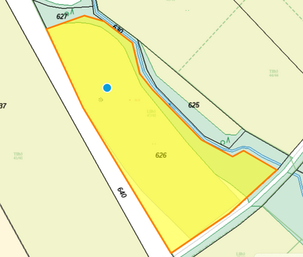 Foto - Grundstück in Ettenstatt 49.976,00 € 12494 m²