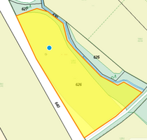Grundstück in Ettenstatt 49.976,00 € 12494 m²