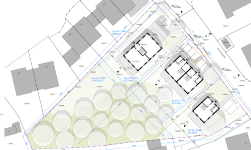 Foto - Grundstück zu verkaufen in Wartenberg 949.000,00 € 3630 m²