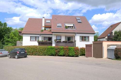 Foto - Wohnung zum Kaufen in Stuttgart-Untertürkheim 289.000,00 € 67 m²