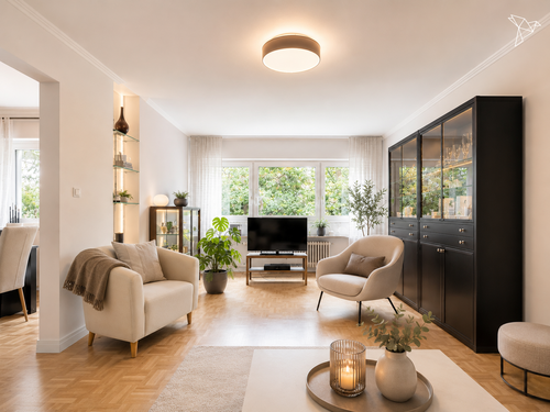 Foto - Wohnung zum Kaufen in Wiesbaden 329.000,00 € 81 m²