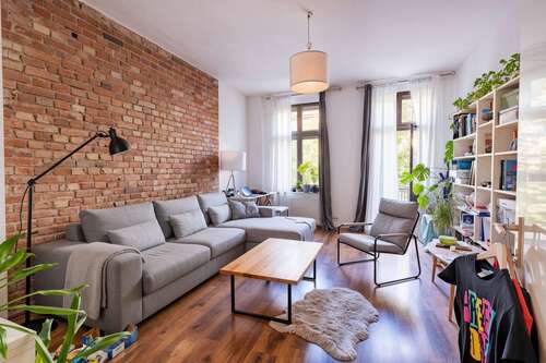 Foto - Wohnung zum Kaufen in Berlin 410.000,00 € 66.85 m²