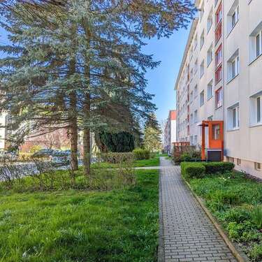 Foto - Wohnung zum Mieten in Freiberg 305,00 € 48 m²