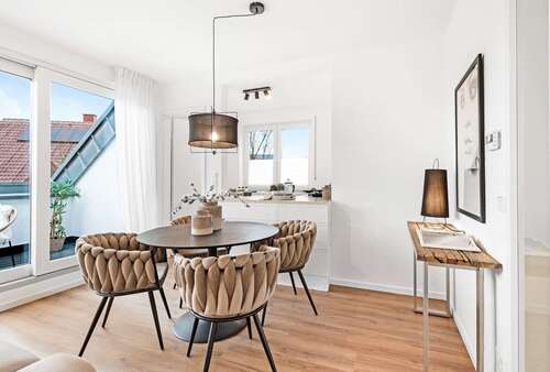 Foto - Wohnung zum Kaufen in Havixbeck 339.500,00 € 97 m²