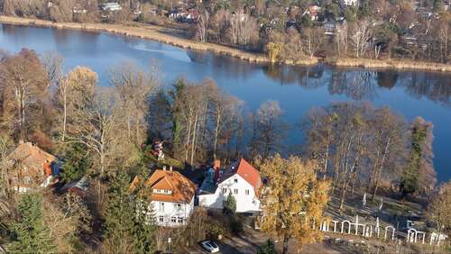 Foto - Grundstück zu verkaufen in Falkensee 4.200.000,00 € 3943 m²