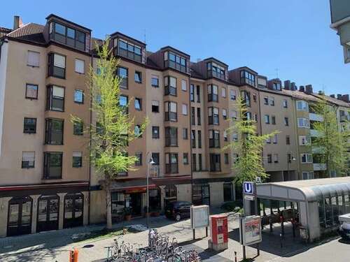 Foto - Wohnung zum Mieten in Nürnberg 586,96 € 46 m²