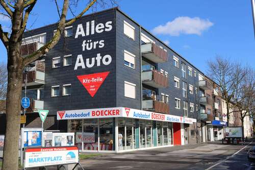 Foto - Wohnung zum Mieten in Köln-Holweide ( Markt ) 570,00 € 48.8 m²