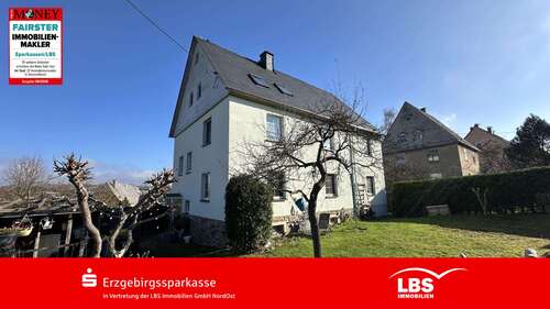 Foto - Haus zum Kaufen in Mildenau 168.000,00 € 227 m²