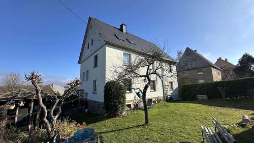 Foto - Haus zum Kaufen in Mildenau 168.000,00 € 227 m²