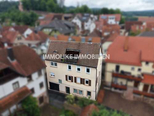 Foto - Haus zum Kaufen in Rieneck 130.000,00 € 131 m²