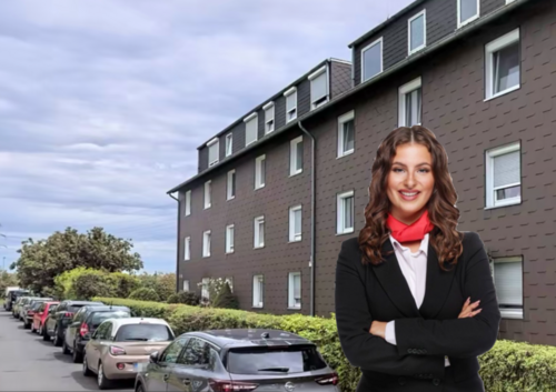 Foto - Wohnung zum Kaufen in Bochum 75.000,00 € 44 m²