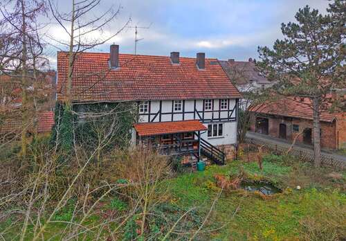 Foto - Haus zum Kaufen in Guxhagen Grebenau 300.000,00 € 248 m²