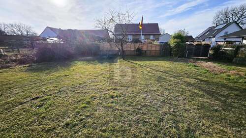 Foto - Grundstück zu verkaufen in Wendeburg 129.000,00 € 688 m²