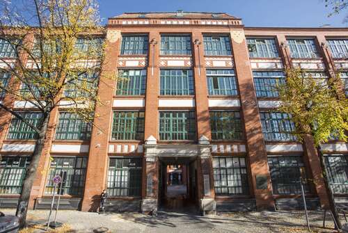 Foto - Halle in Berlin 5.620,00 € 658 m²