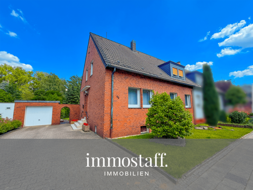 Foto - Haus zum Kaufen in Bottrop 480.000,00 € 136 m²