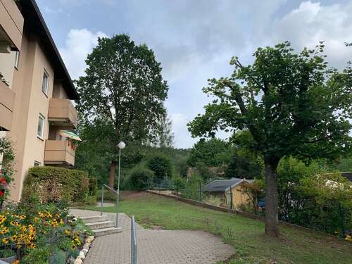 Foto - Wohnung zum Mieten in Rödental 367,53 € 81.6 m²