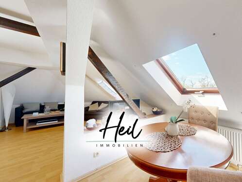 Foto - Wohnung zum Mieten in Markkleeberg 1.250,00 € 124.01 m²