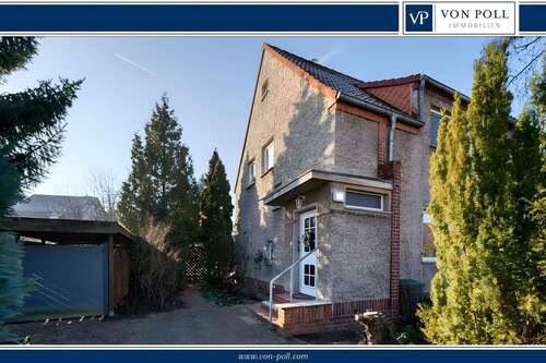 Foto - Haus zum Kaufen in Berlin Mahlsdorf 349.000,00 € 96.4 m²
