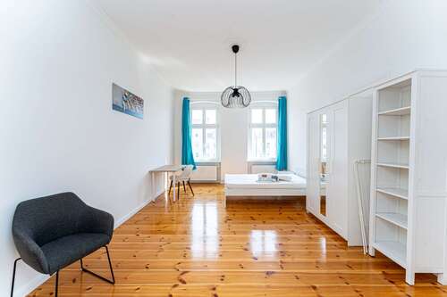 Foto - WG-Zimmer in Berlin 725,00 € 15 m²