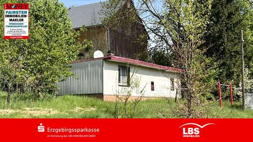 Foto - Haus zum Kaufen in Lößnitz 38.000,00 € 26 m²