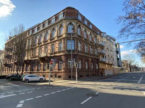 Foto - Wohnung zum Mieten in Mannheim 550,00 € 21 m²