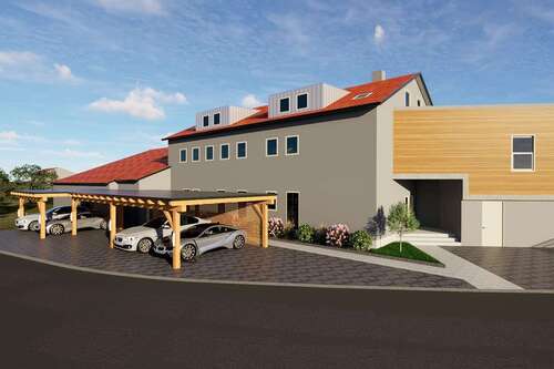 Foto - Wohnung zum Kaufen in Beratzhausen 380.000,00 € 90 m²