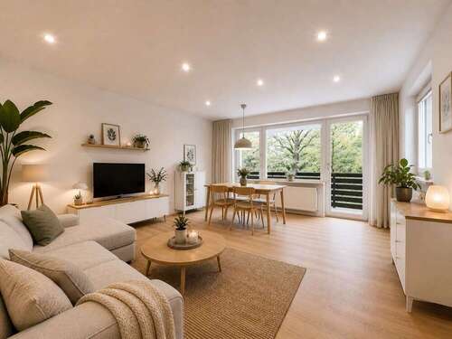 Foto - Wohnung zum Kaufen in Augsburg 549.000,00 € 100 m²