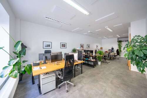 Foto - Büro in München 320,00 € 4 m² - 320,00&nbsp;EUR Kaltmiete, ca.&nbsp; 4,00&nbsp;m&sup2;
