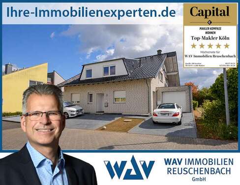 Foto - Haus zum Kaufen in Swisttal-Heimerzheim 875.000,00 € 240 m²