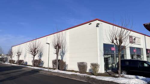 Foto - Einzelhandel in Sömmerda 1.750.000,00 € 2581 m²