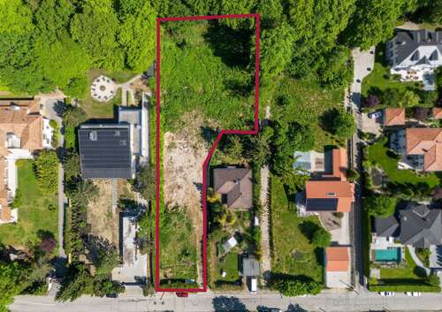 Foto - Grundstück zu verkaufen in Straßlach-Dingharting 5.595.000,00 € 2508 m²