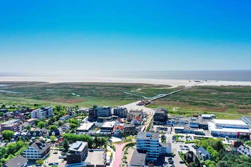 Foto - Wohnung zum Kaufen in Sankt Peter-Ording 329.000,00 € 54 m²