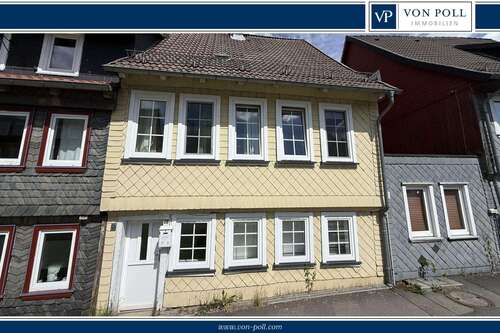 Foto - Haus zum Kaufen in Clausthal-Zellerfeld 72.500,00 € 152 m²