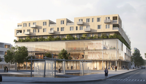 Foto - Büro in Neu-Ulm 4.248,00 € 236 m²
