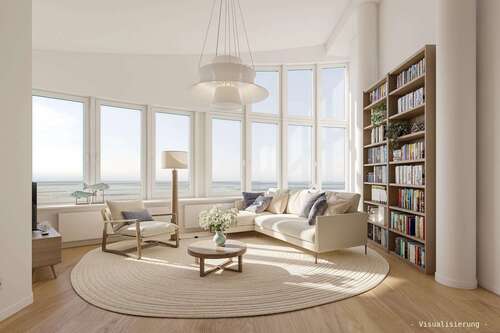 Foto - Wohnung zum Kaufen in Cuxhaven 1.295.000,00 € 152 m²