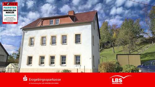 Foto - Haus zum Kaufen in Grünhainichen 118.000,00 € 180 m²