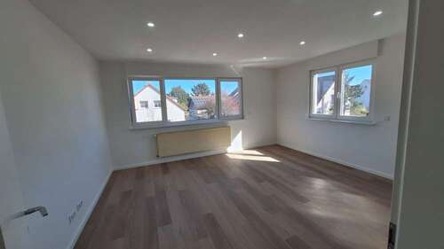 Foto - Wohnung zum Mieten in Mannheim Waldhof 1.100,00 € 87.5 m²