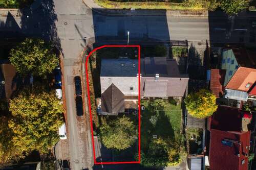 Foto - Haus zum Kaufen in Augsburg 1.249.000,00 € 232 m²