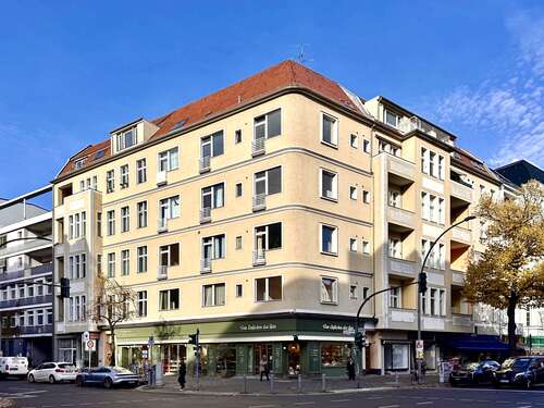 Foto - Wohnung zum Mieten in Berlin 1.141,95 € 49.65 m²