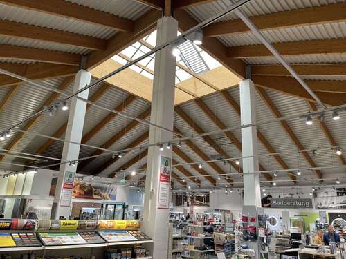 Foto - Einzelhandel in Saalfeld 1.450.000,00 € 3500 m²