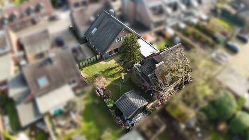 Foto - Haus zum Kaufen in Meerbusch 485.000,00 € 166 m²