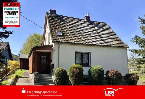 Foto - Haus zum Kaufen in Pockau-Lengefeld 163.000,00 € 115 m²