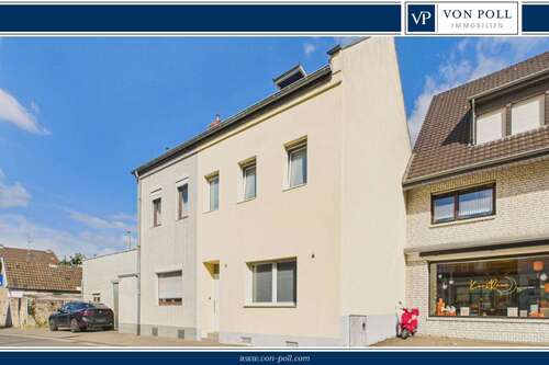 Foto - Haus zum Kaufen in Pulheim 498.000,00 € 124.64 m²