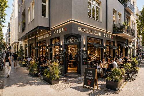 Foto - Gastronomie in Berlin 3.060,00 € 130 m²