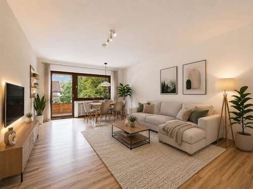 Foto - Wohnung zum Kaufen in Rimsting 349.000,00 € 75.75 m²