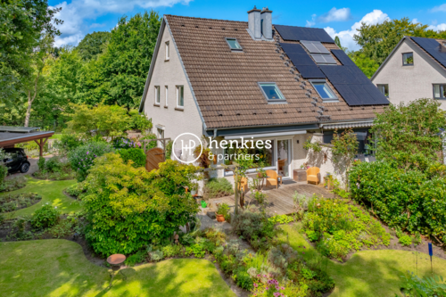 Foto - Haus zum Kaufen in Tornesch 495.000,00 € 119.65 m²