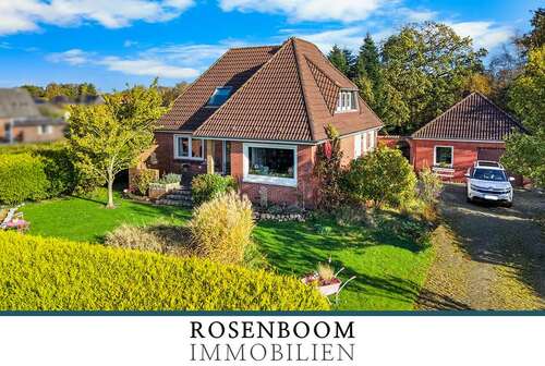 Foto - Haus zum Kaufen in Leezdorf 225.000,00 € 76.82 m²