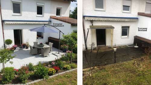 Foto - Haus zum Kaufen in Deggendorf 299.000,00 € 85 m²