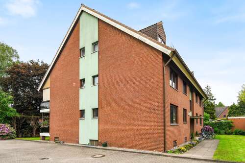 Foto - Wohnung zum Kaufen in Wedel 299.000,00 € 93.01 m²