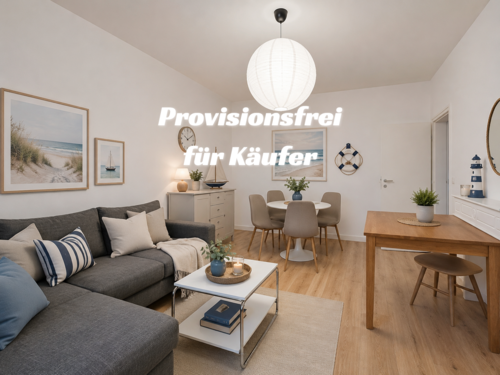 Foto - Wohnung zum Kaufen in Berlin 217.400,00 € 54.84 m²